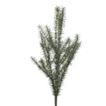 Mesterséges rozmaring bokor 60 cm UV