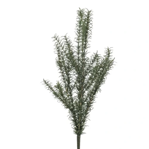 Mesterséges rozmaring bokor 60 cm UV