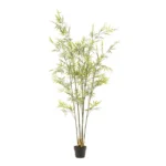 Mesterséges bambusz 175 cm UV