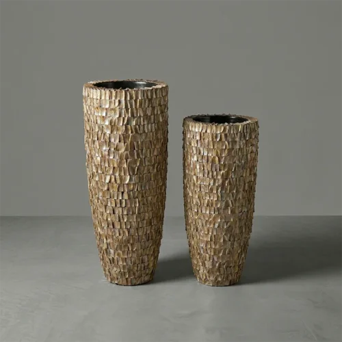 Home Deluxe 70×35 cm virágtartó cserép