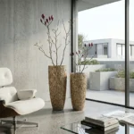 Home Deluxe virágtartó cserép