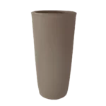 Dante virágcserép 80 cm kapucsínó