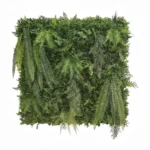 Zöldfal 100x100 cm UV Jungle mű zöld fal