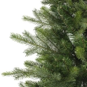 Mű karácsonyfa Grandis 90 cm – Élethű, zöld műfenyő ünnepi dekorációhoz