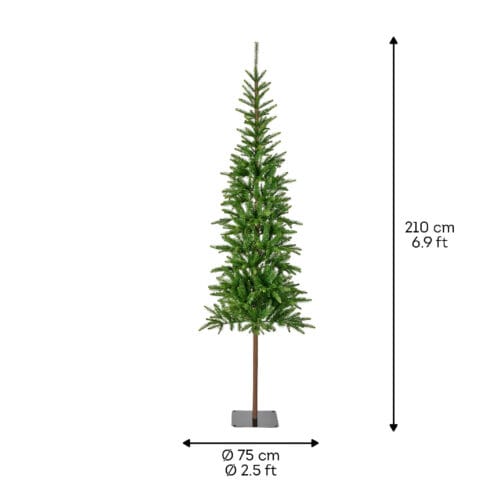 Az Alpbach 210 cm-es műfenyő2