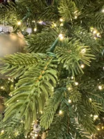 A Galloway 210 cm-es LED-es műfenyő