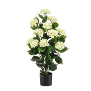 Mesterséges hortenzia 90 cm UV