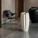 Linea virágcserép 35 x 65 cm bézs