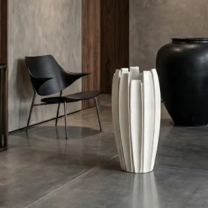 Linea virágcserép 35 x 65 cm bézs