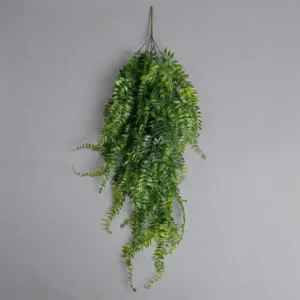 Mű Futónövény Pure Green 100 cm