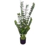 Mesterséges Zamioculcas cserépben 110 cm Bonsai Mesterséges Zamioculcas cserépben 110 cm