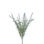 Mű levendula 40 cm UV-védelemmel