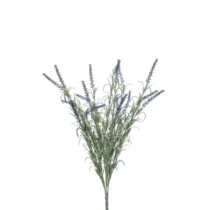 Mű levendula 40 cm UV-védelemmel