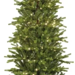Greenland slim műfenyő 210 cm 540 mikro LED fénnyel