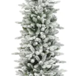 Havas keskeny műkarácsonyfa Slim Fir 210 cm – 68 cm átmérő