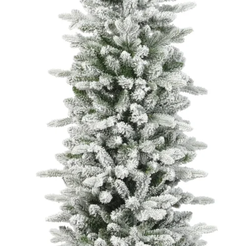 Havas keskeny műkarácsonyfa Slim Fir 210 cm – 68 cm átmérő