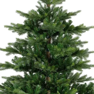 Zöld műfenyő Grandis 210 cm dús koronával