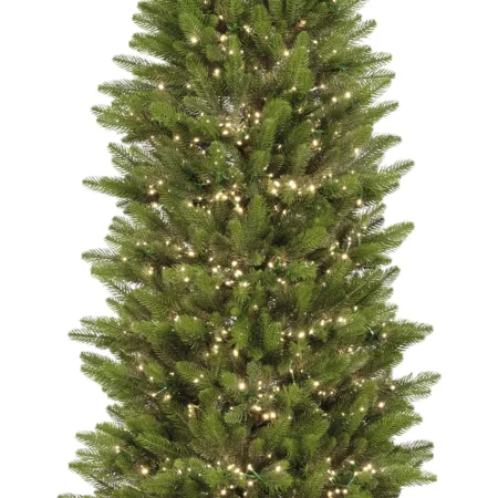 Keskeny slim műfenyő Arosa 210 cm