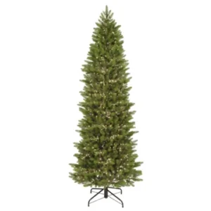 Arosa slim műfenyő 210 cm 2050 LED fénnyel