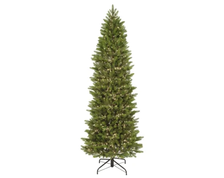 Arosa slim műfenyő 210 cm 2050 LED fénnyel